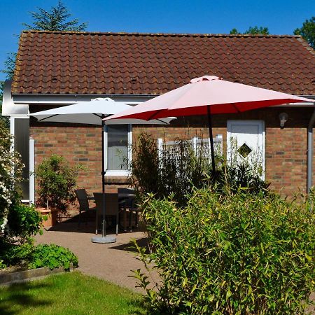 Ferienhaus Pension Sonnenblume エルメンホルスト エクステリア 写真