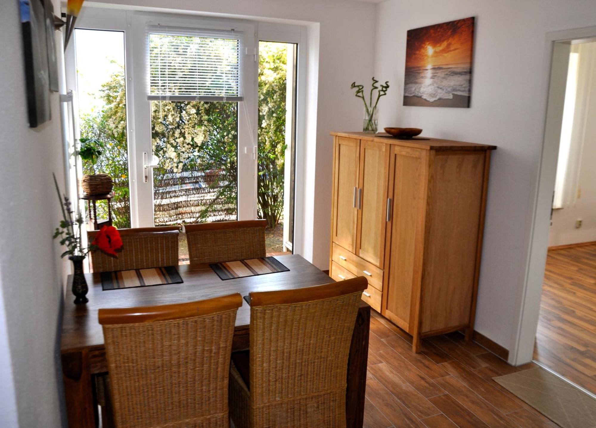 Ferienhaus Pension Sonnenblume エルメンホルスト エクステリア 写真