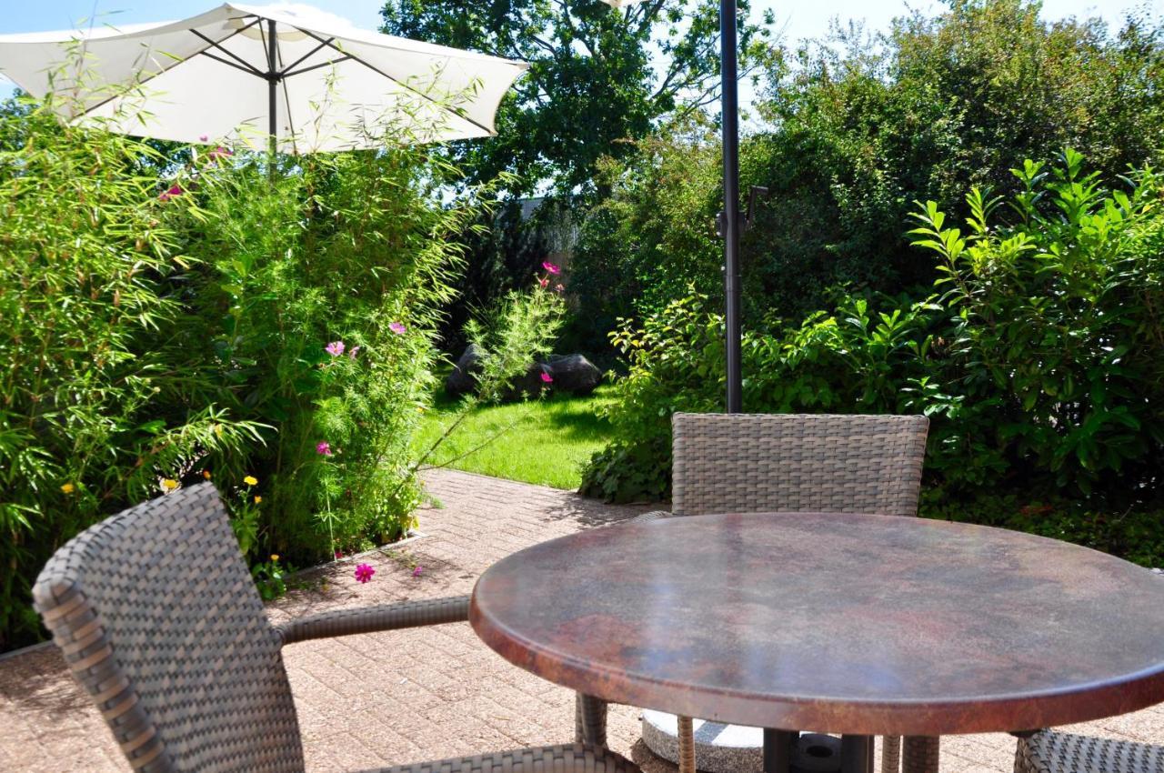 Ferienhaus Pension Sonnenblume エルメンホルスト エクステリア 写真