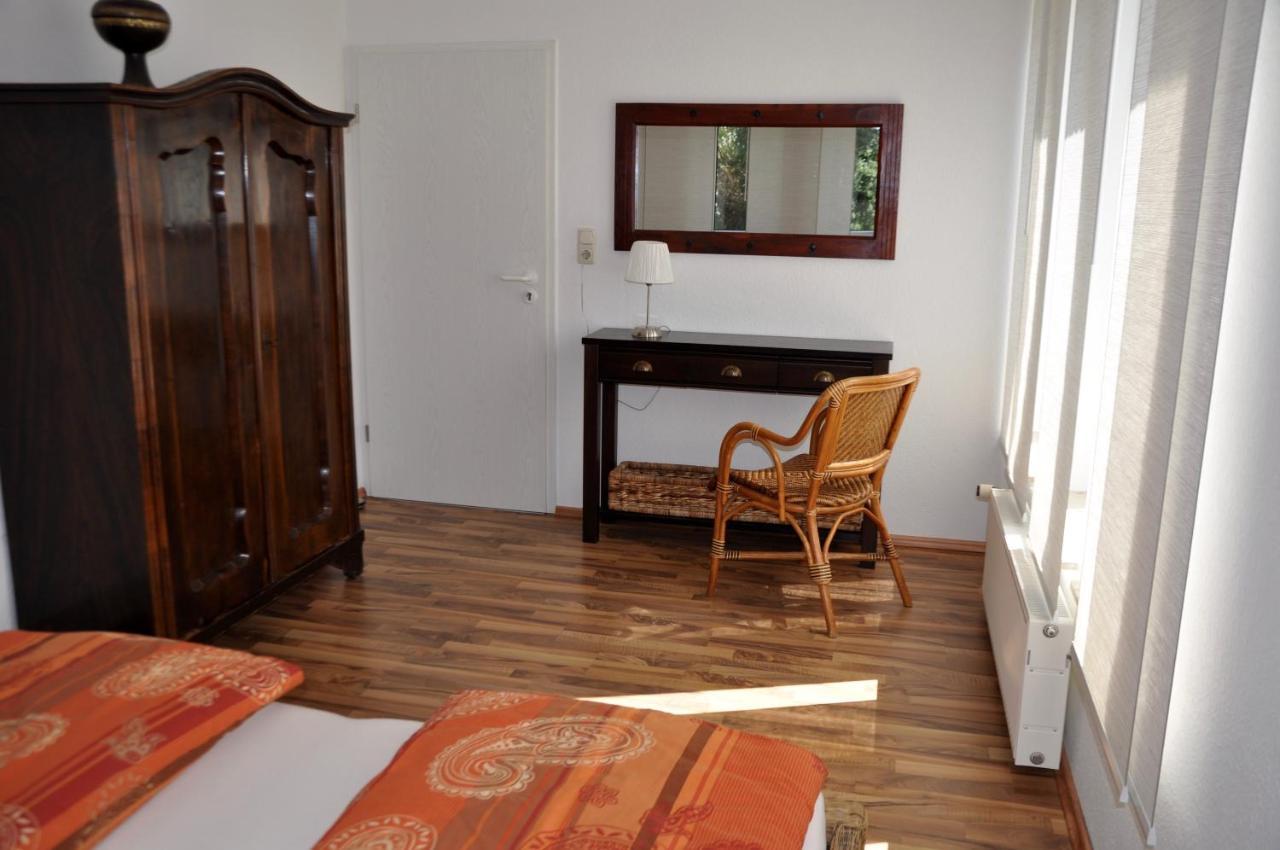 Ferienhaus Pension Sonnenblume エルメンホルスト エクステリア 写真
