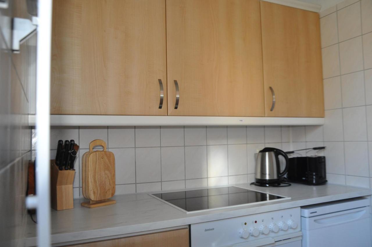 Ferienhaus Pension Sonnenblume エルメンホルスト エクステリア 写真